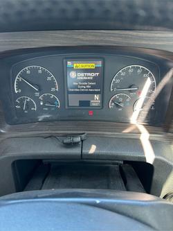 2022 Freightliner Cascadia 116 White