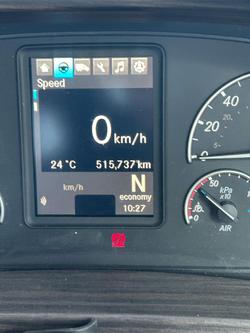 2022 Freightliner Cascadia 116 White