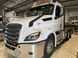 2022 Freightliner Cascadia 126 White