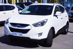 2014 Hyundai ix35 Elite