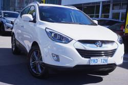 2014 Hyundai ix35 Elite
