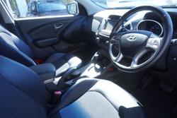 2014 Hyundai ix35 Elite