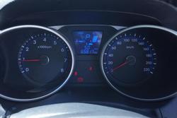 2014 Hyundai ix35 Elite