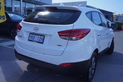 2014 Hyundai ix35 Elite
