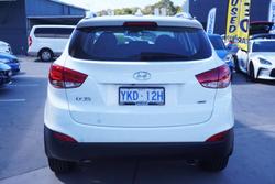 2014 Hyundai ix35 Elite