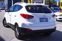 2014 Hyundai ix35 Elite