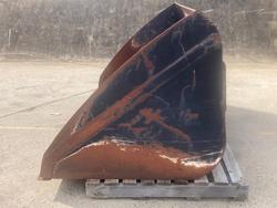 Manitou Bulk Material Bucket