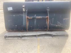Manitou Bulk Material Bucket