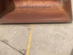 Manitou Bulk Material Bucket