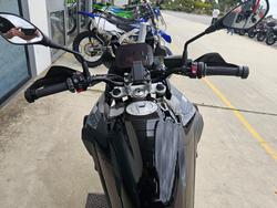 2026 BMW Motorrad F 800 GS Black