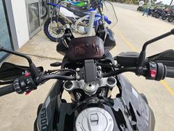 2026 BMW Motorrad F 800 GS Black