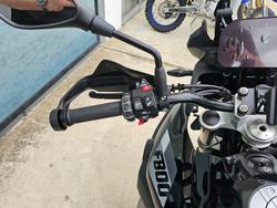 2026 BMW Motorrad F 800 GS Black