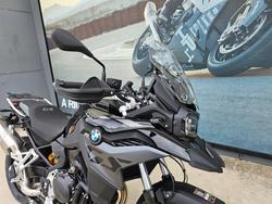 2026 BMW Motorrad F 800 GS Black