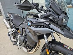 2026 BMW Motorrad F 800 GS Black