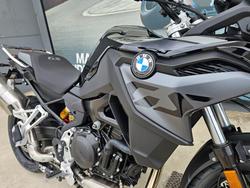 2026 BMW Motorrad F 800 GS Black
