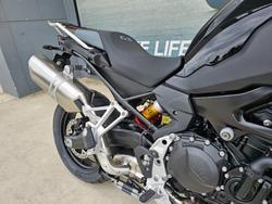 2026 BMW Motorrad F 800 GS Black