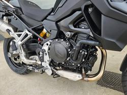 2026 BMW Motorrad F 800 GS Black