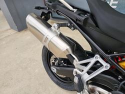 2026 BMW Motorrad F 800 GS Black