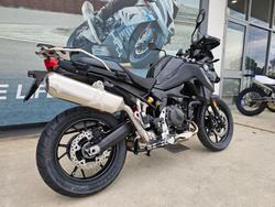 2026 BMW Motorrad F 800 GS Black