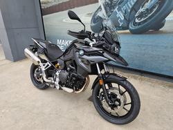 2026 BMW Motorrad F 800 GS Black