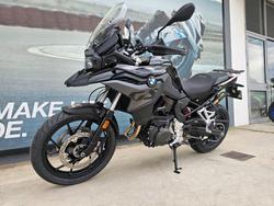 2026 BMW Motorrad F 800 GS Black