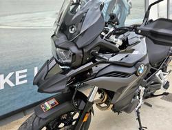 2026 BMW Motorrad F 800 GS Black