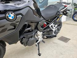 2026 BMW Motorrad F 800 GS Black