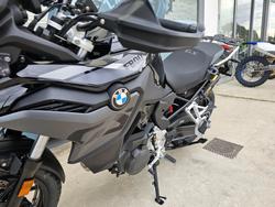 2026 BMW Motorrad F 800 GS Black