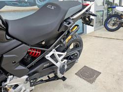 2026 BMW Motorrad F 800 GS Black