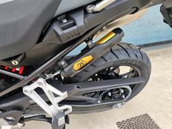 2026 BMW Motorrad F 800 GS Black