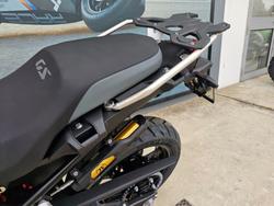 2026 BMW Motorrad F 800 GS Black
