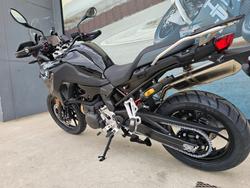 2026 BMW Motorrad F 800 GS Black