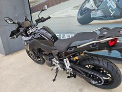 2026 BMW Motorrad F 800 GS Black