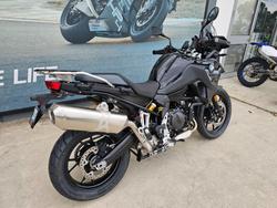 2026 BMW Motorrad F 800 GS Black