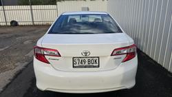 2014 Toyota Camry Altise