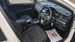 2014 Toyota Camry Altise