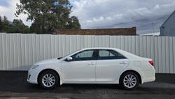 2014 Toyota Camry Altise