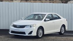 2014 Toyota Camry Altise
