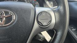 2014 Toyota Camry Altise