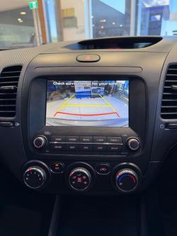 2017 Kia Cerato Sport+