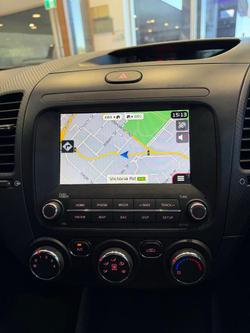 2017 Kia Cerato Sport+