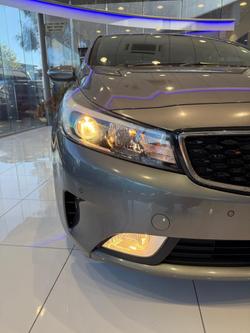 2017 Kia Cerato Sport+