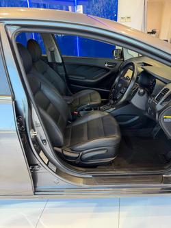 2017 Kia Cerato Sport+