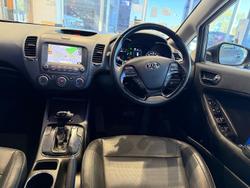 2017 Kia Cerato Sport+