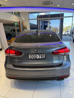 2017 Kia Cerato Sport+