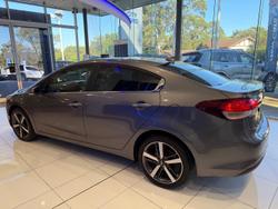 2017 Kia Cerato Sport+