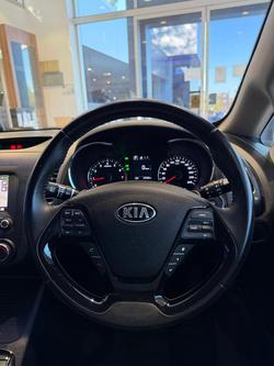 2017 Kia Cerato Sport+