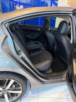 2017 Kia Cerato Sport+