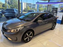 2017 Kia Cerato Sport+