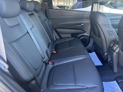 2026 HYUNDAI NX4 TUCSON HEV